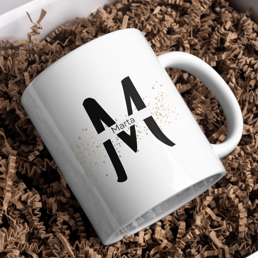 Taza Nombre