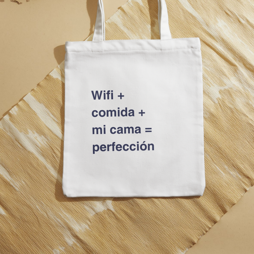 Tote Bag 'Perfección'
