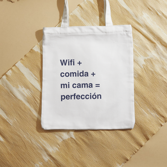 Tote Bag 'Perfección'