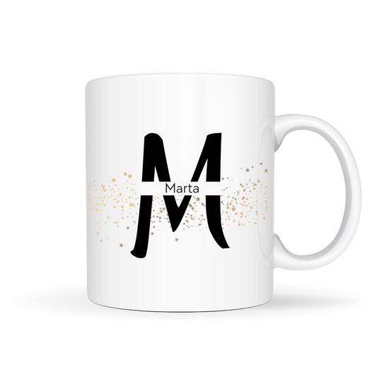 Taza Nombre