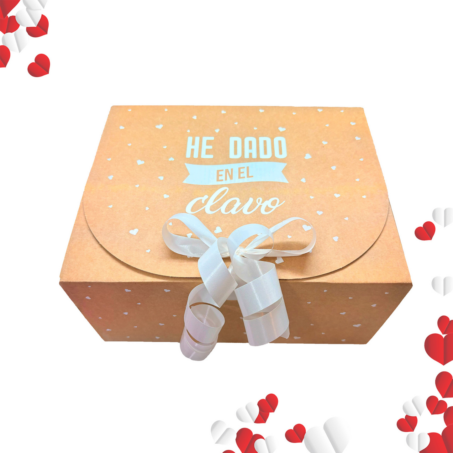 Pack Regalo “He Dado en el Clavo” Taza Pingüino