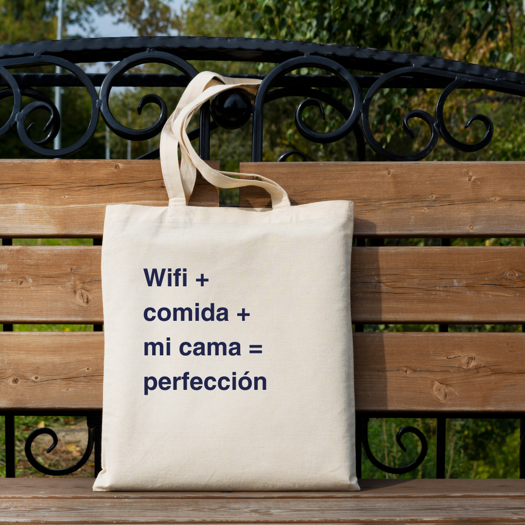 Tote Bag 'Perfección'