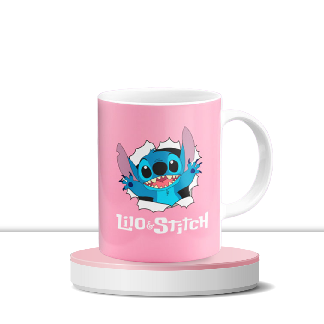 Taza Animada 'Angel'