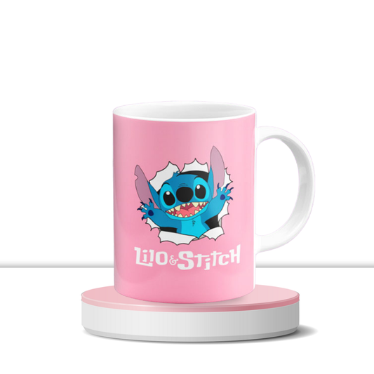 Taza Animada 'Angel'