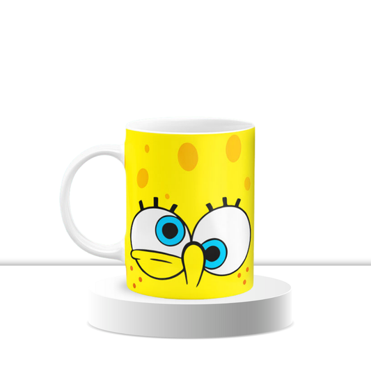 Taza Animada 'Bob Esponja'