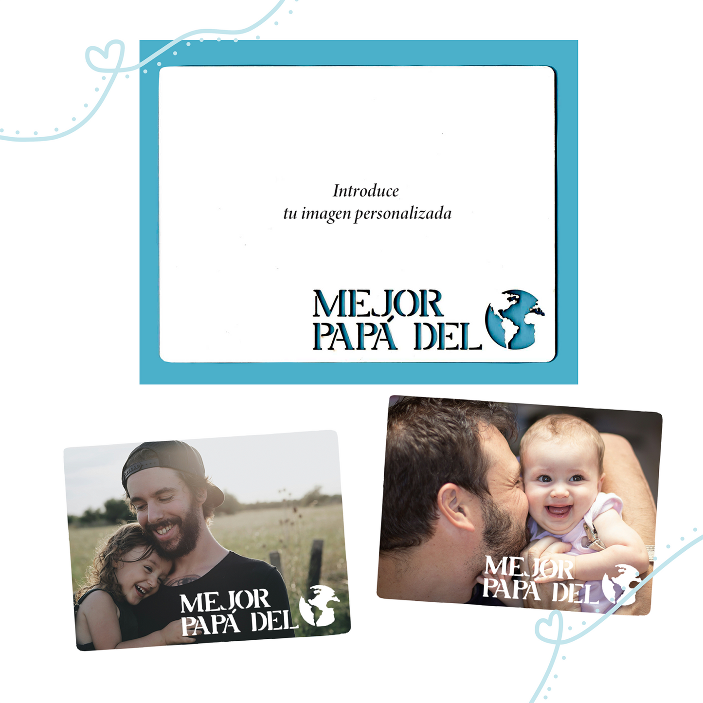 Pack Regalo "Super Papá"