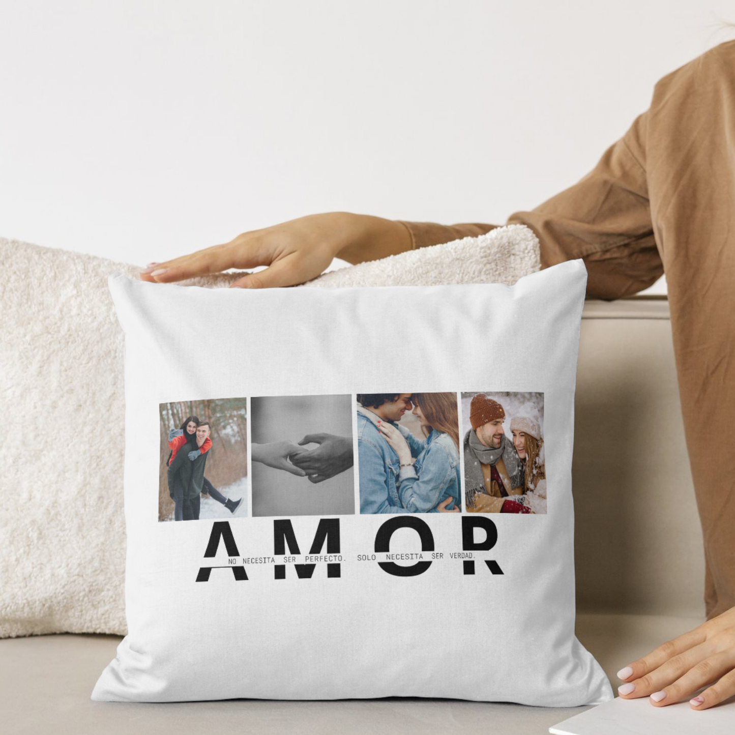 Pack de Regalo “Cojin Amor”