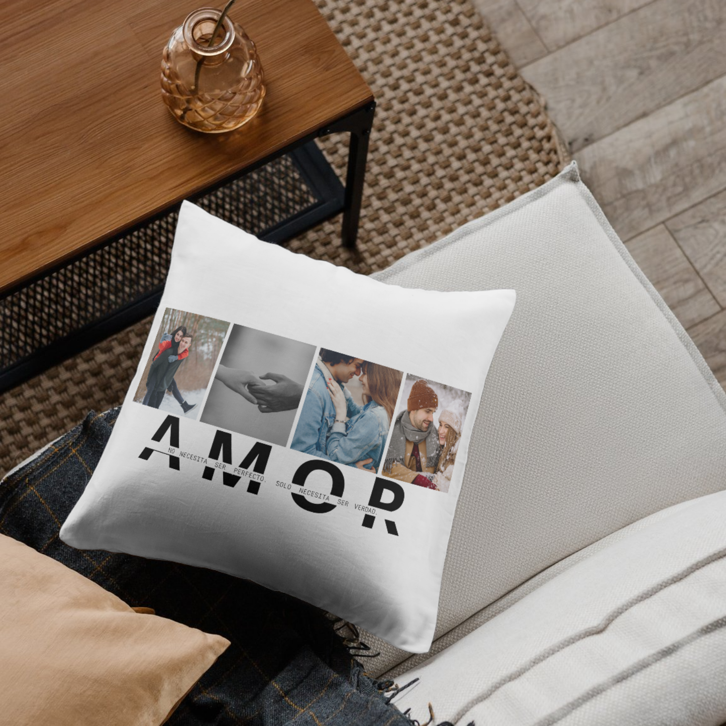 Pack de Regalo “Cojin Amor”