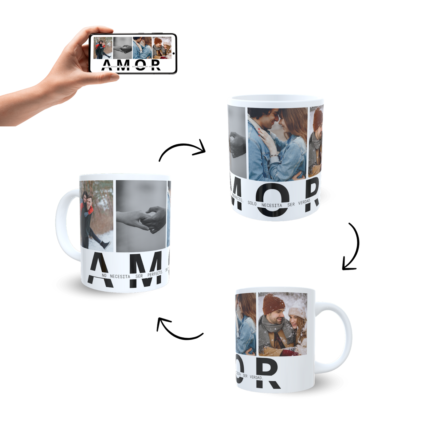 Pack de Regalo “Cojin Amor”