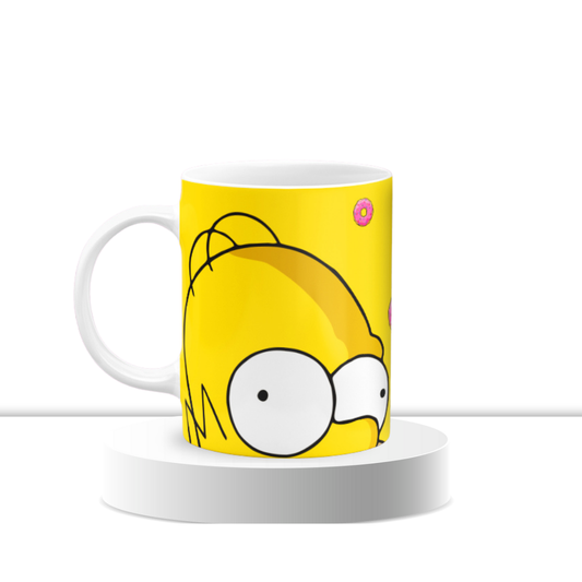 Taza Animada 'Homer'