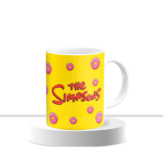 Taza Animada 'Homer'