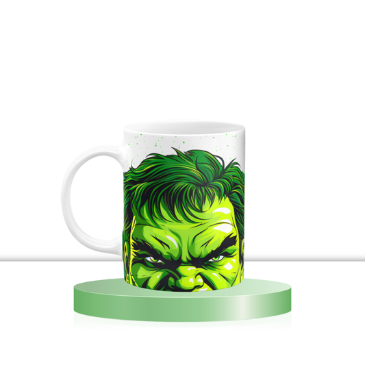 Taza Animada 'Hulk'