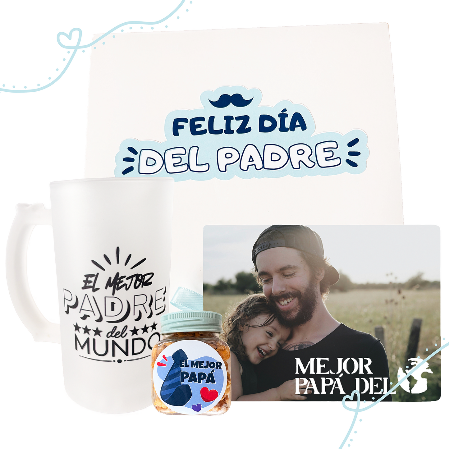 Pack Regalo "Super Papá"