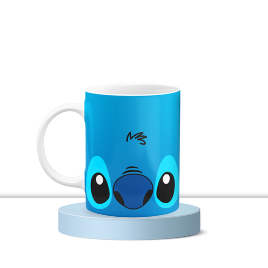 Taza Animada 'Stitch'