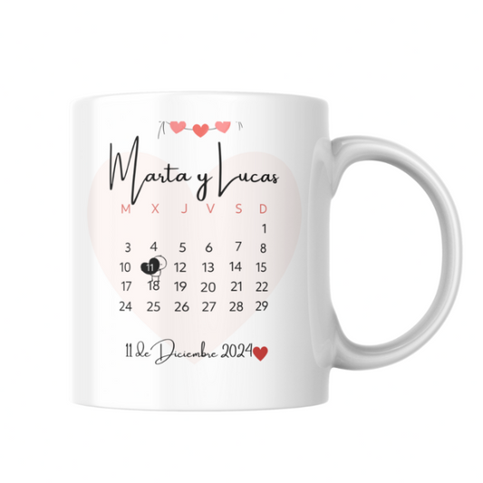 Taza Aniversario