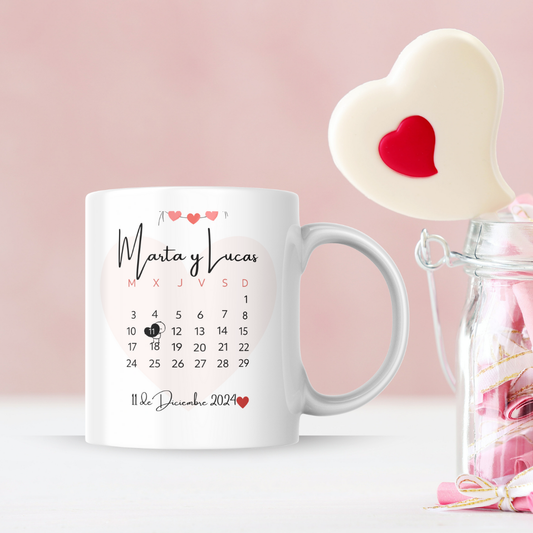 Taza Aniversario