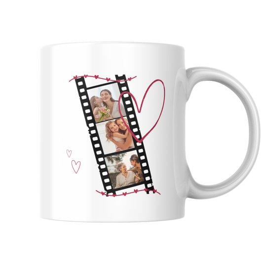Taza Personalizada Día de la Madre