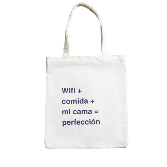 Tote Bag 'Perfección'