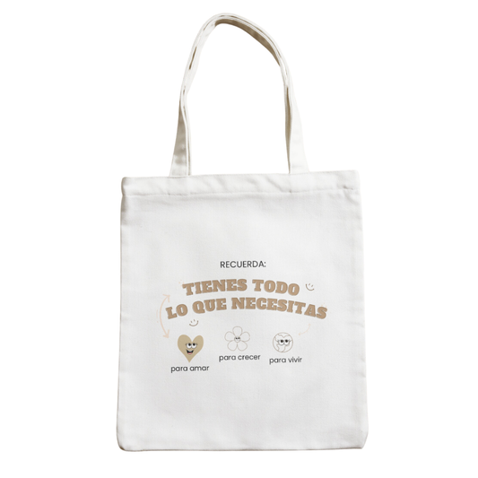 Tote Bag 'Felicidad'