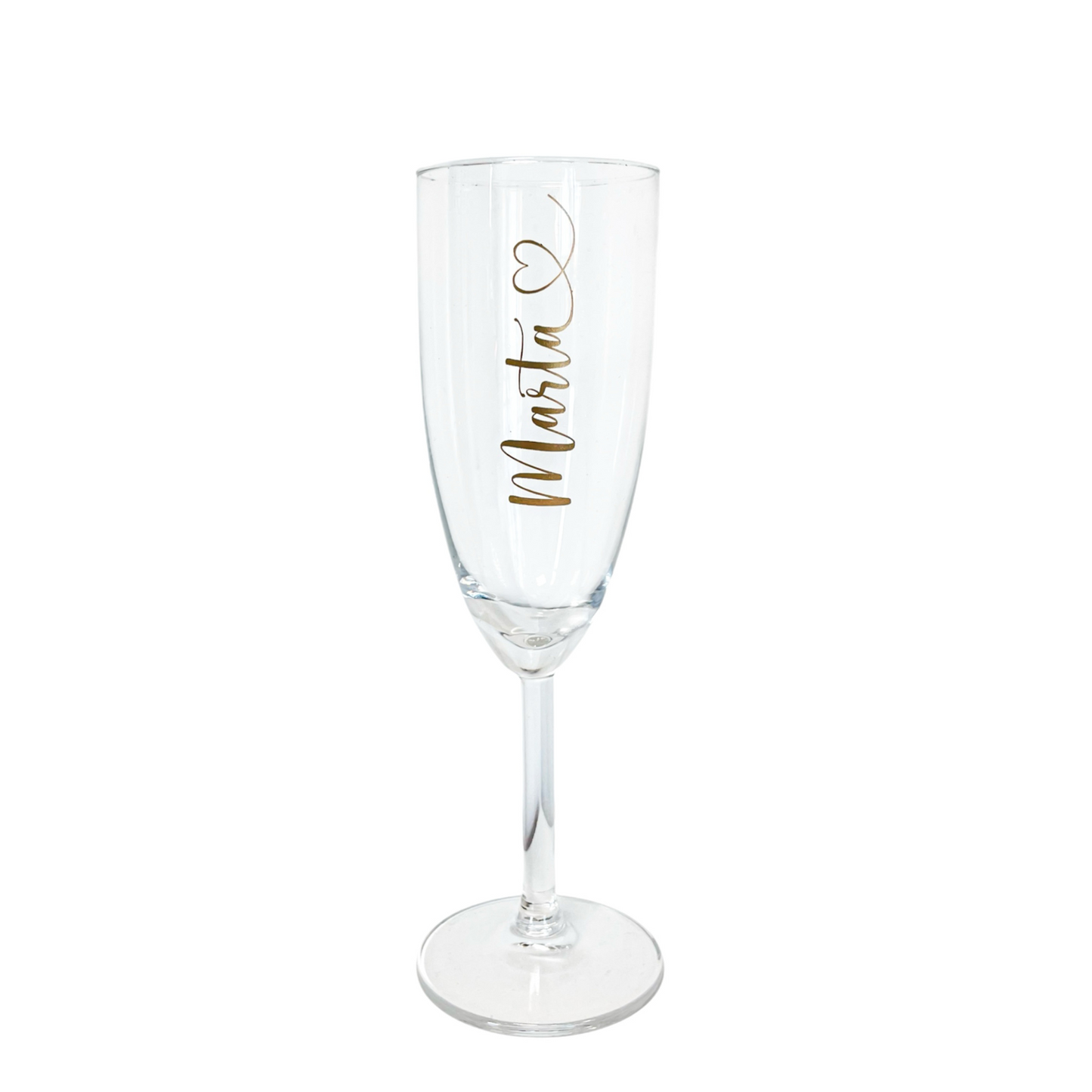 "Brindis Elegante" - Copa de Champan