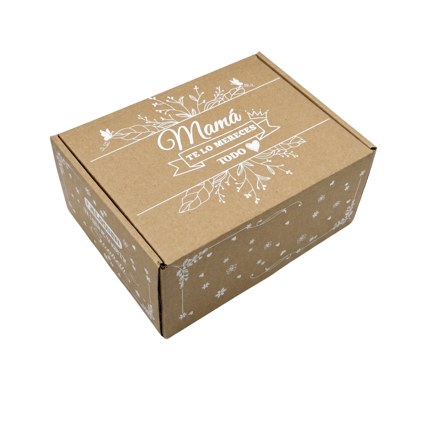 Pack Regalo Día de la Madre – Mamá Te Lo Mereces Todo
