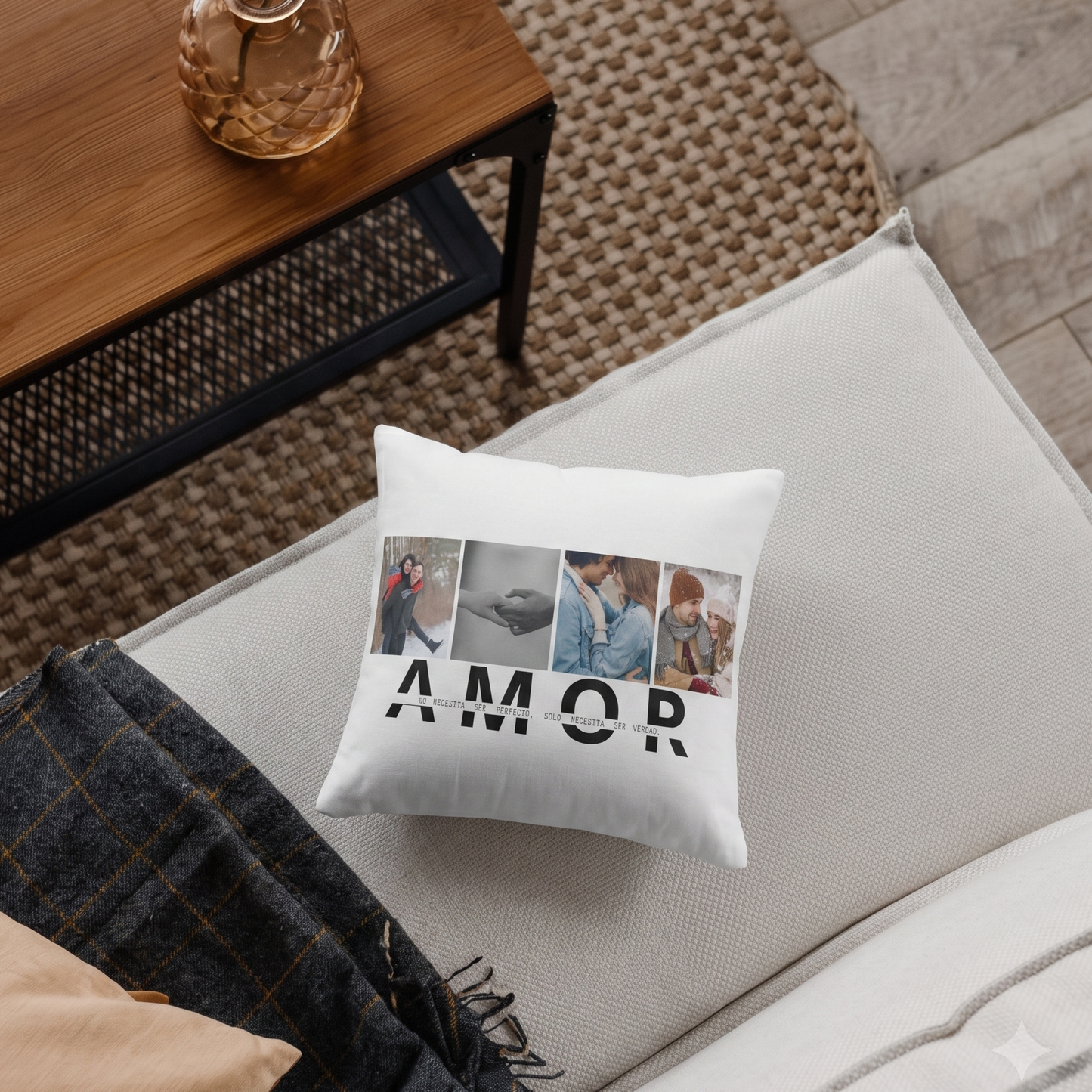Pack de Regalo “Cojin Amor”