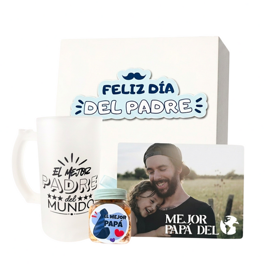 Pack Regalo "Super Papá"