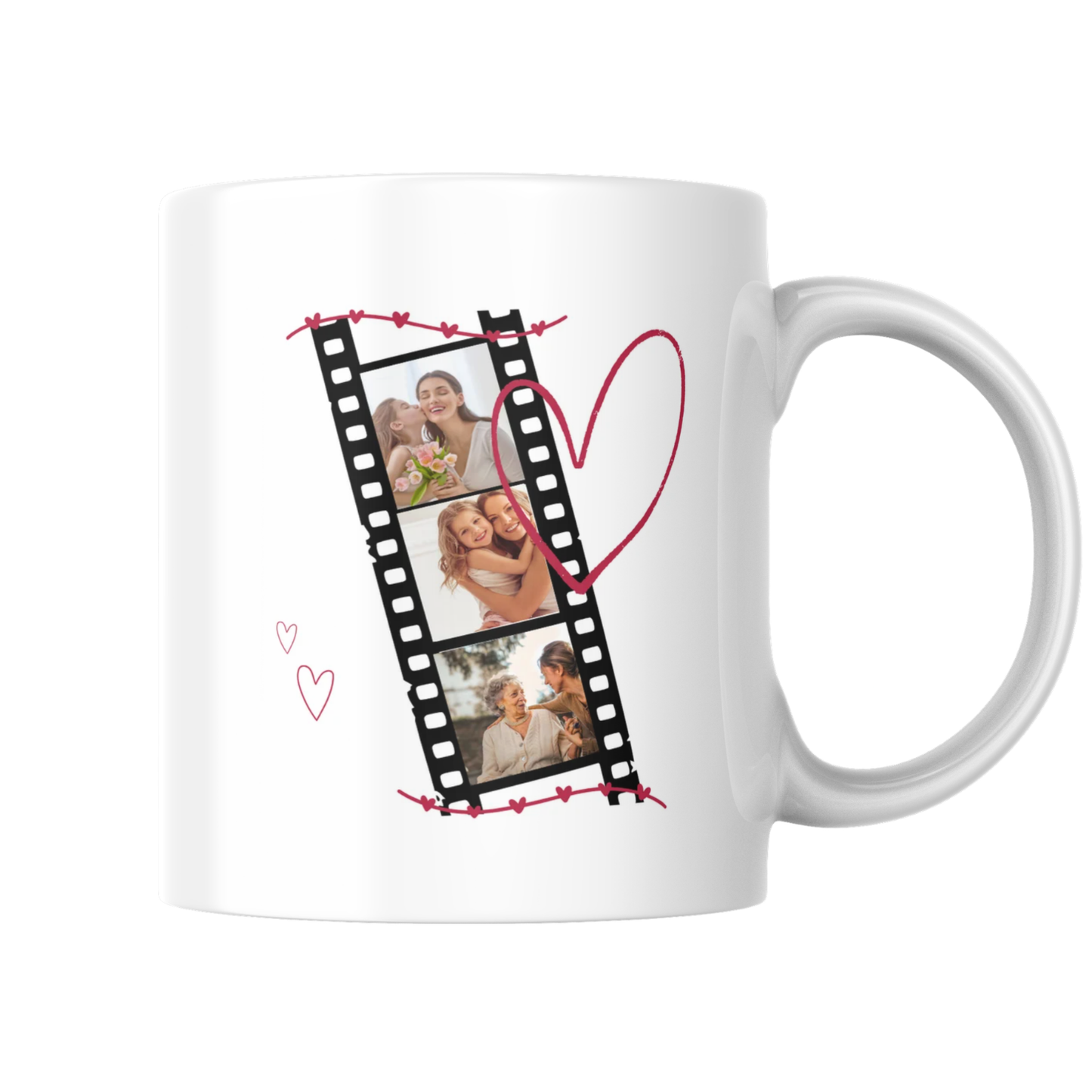 Taza Personalizada Día de la Madre