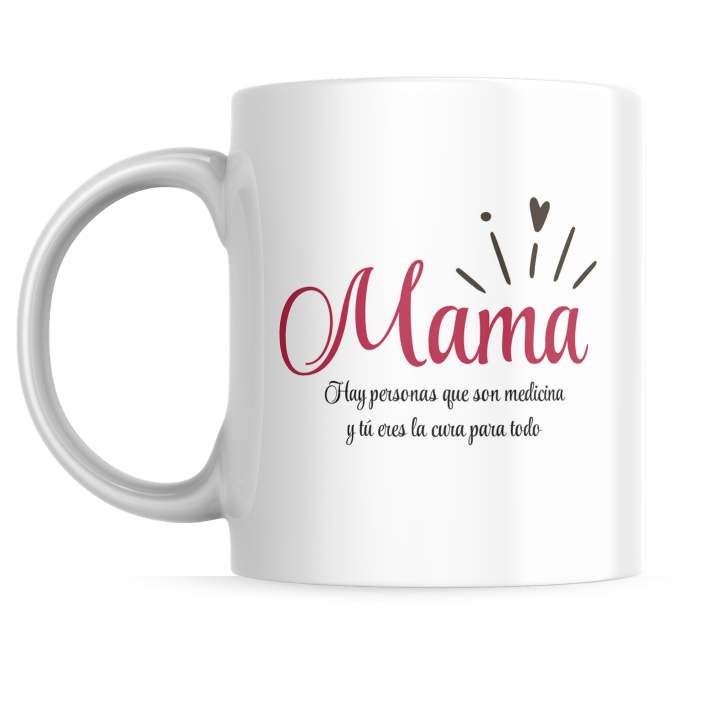 Taza Personalizada Día de la Madre