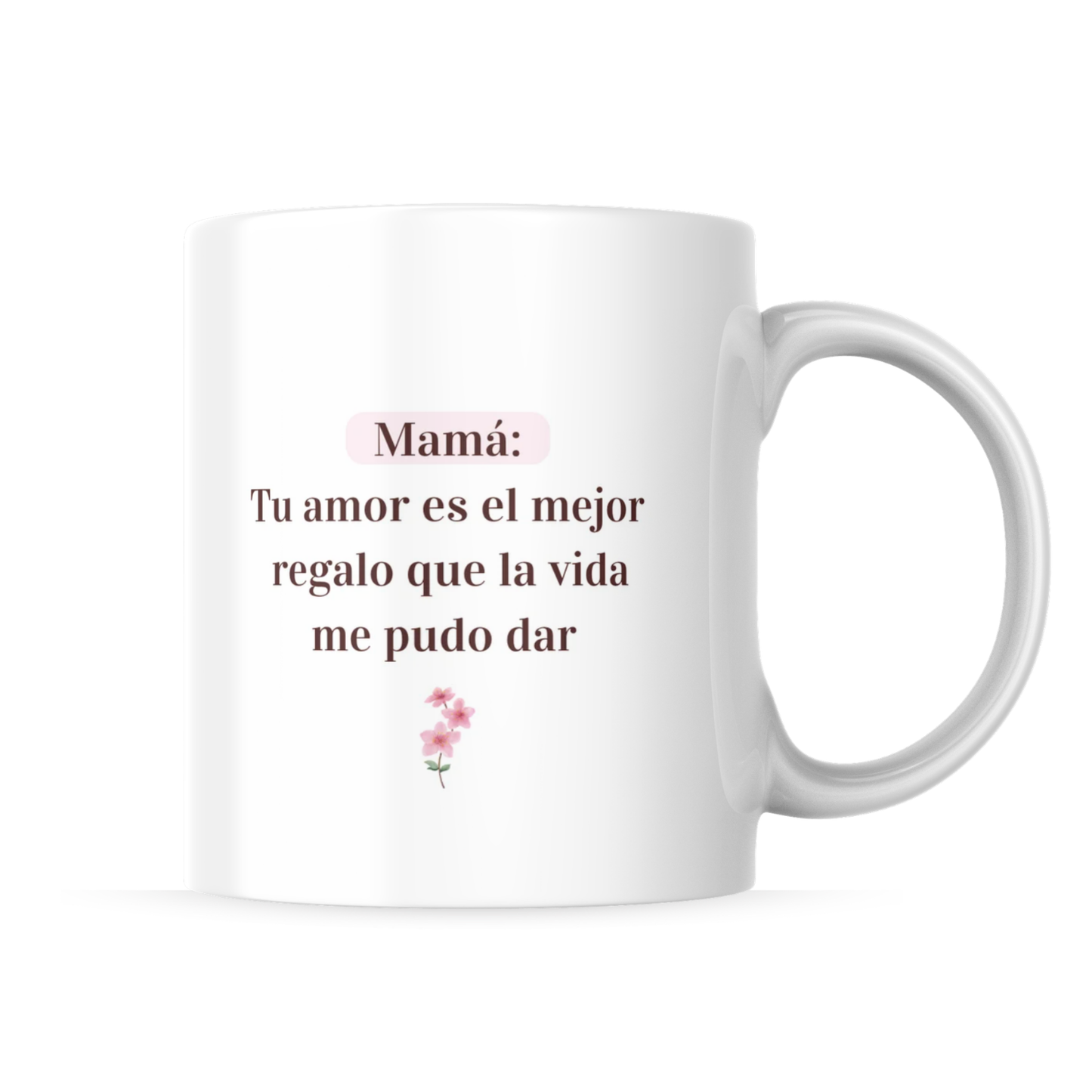 Taza Personalizada con Ilustración Cartoon